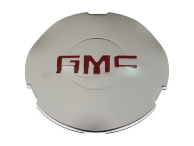 GM 15712389 Hub Cap ASSEMBLY (Center) *Aluminum Ove