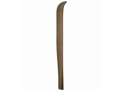 2012 GMC Savana Door Moldings - 22780335