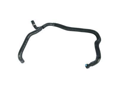 Cadillac CTS Brake Booster Vacuum Hose - 20919376