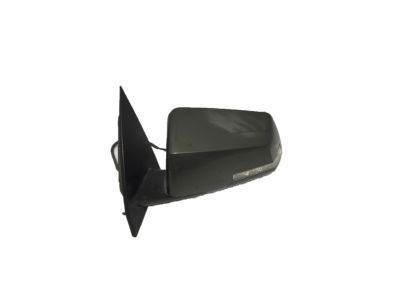 2010 Chevrolet Traverse Side View Mirrors - 20879274
