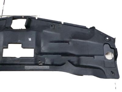 GM 95079808 Cover, Front Bumper Fascia Opening Upper