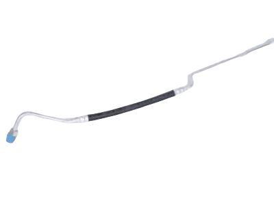 Oldsmobile Custom Cruiser Cooling Hose - 12472178