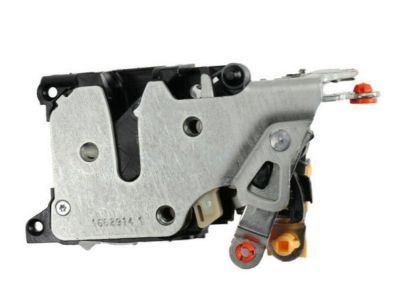 GM 16629727 Front Side Door Lock