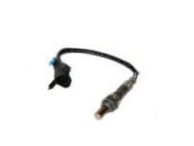 2015 Chevrolet Express Oxygen Sensor - 12612797