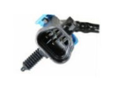 GM 12612797 Sensor Assembly, Heated Oxygen (Position 2)