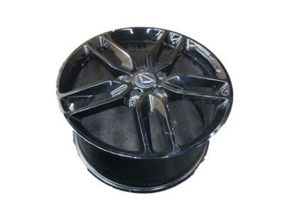 GM 20986482 Wheel Rim, 20X10.0J Aluminum 79Mm Outside 120.65X5Xm1*Black