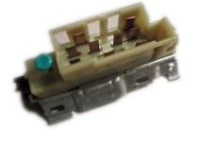1983 Cadillac Deville Wiper Switch - 1642711