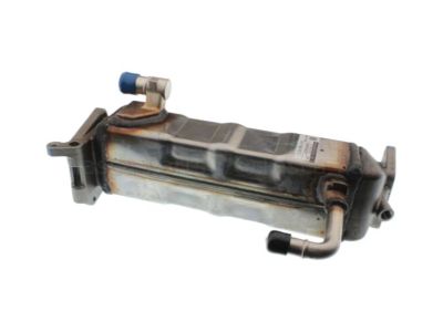 GM EGR Cooler - 12656036