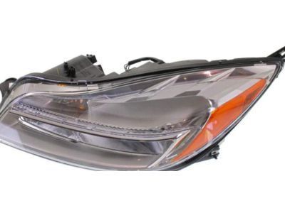 GM 22794767 Capsule/Headlamp/Fog Lamp Headlamp