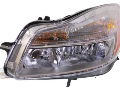 Buick Headlight - 22794767