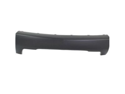 2008 Chevrolet Tahoe Bumper - 22858370