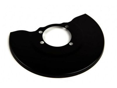 Chevrolet Colorado Brake Backing Plate - 94775729