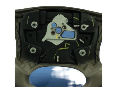 GM 12537666 Steering Wheel Kit *Beige