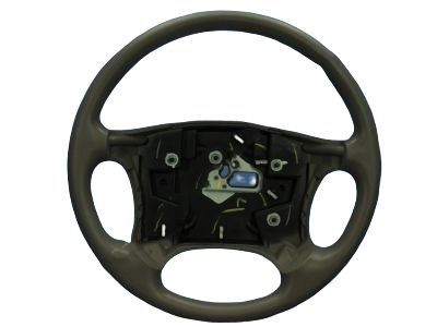 GM 12537666 Steering Wheel Kit *Beige