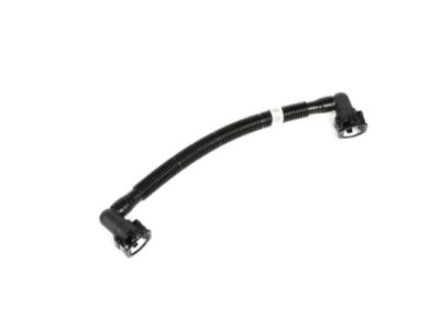 2013 Chevrolet Express Crankcase Breather Hose - 25815739