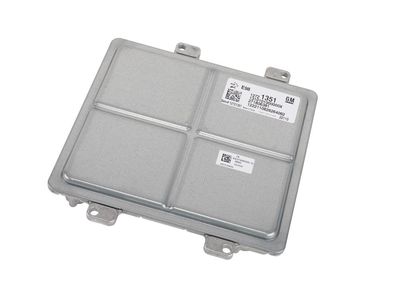 Chevrolet Cruze Engine Control Module - 12721351