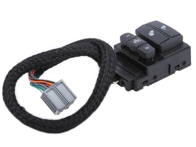 Hummer Seat Switch - 25872364