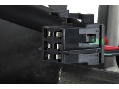 88898550 GM Driver Seat Adjuster Assembly Product Photo 3 of 5