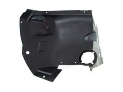 Chevrolet Sonic Fender Splash Shield - 95364911