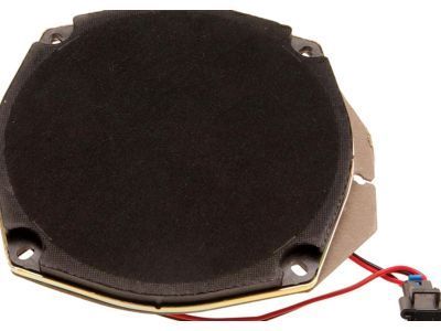 GM 9365799 Speaker Assembly, Radio Quarter