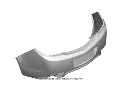 Buick Regal Bumper - 22741023