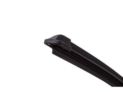 thumbnail image 2 of 2MPLASTIC Front Wiper Blades For Pontiac G8 2008-2009 – 26/15 Inch, All-Season, Direct Fit 2 of 5