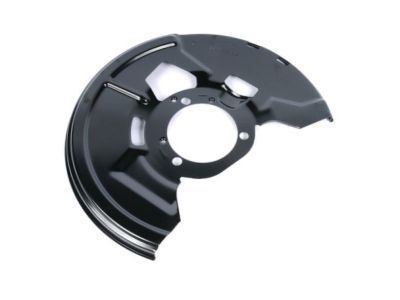 GM 22740573 Shield, Front Brake