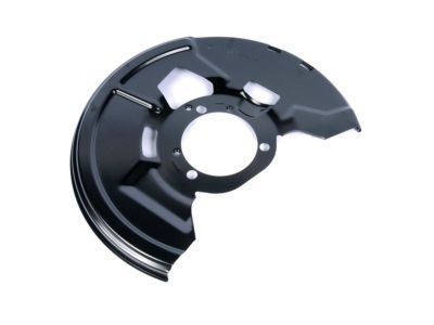 Buick Brake Backing Plate - 22740573