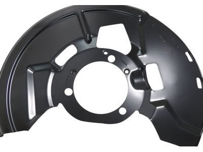 GM 22740573 Shield, Front Brake