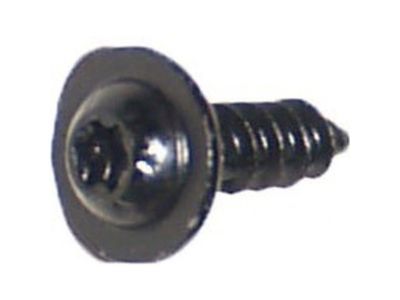 GM 90561306 Carriage Bolt *Black