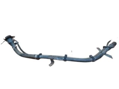 2005 Chevrolet Suburban Fuel Filler Hose - 15289911