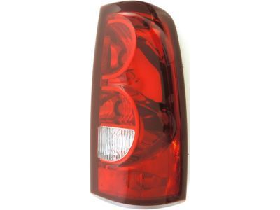 2003 Chevrolet Silverado Back Up Light - 19169003