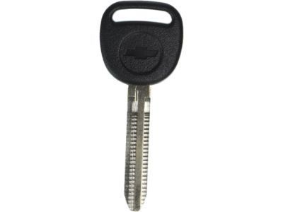 GM 89022364 Key,Dr Lock & Ignition Lock