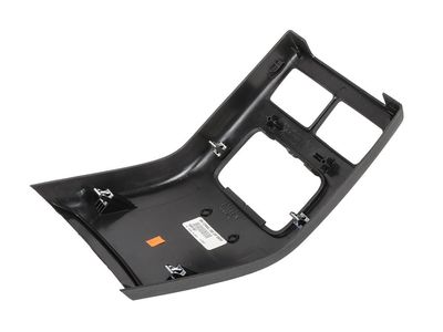 15881367 GM Panel, Front Floor Front Console Rear Trim *Ebony Product Photo 2 of 2