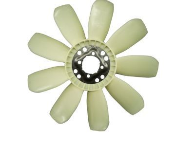 2002 Chevrolet Silverado Fan Blade - 15017911