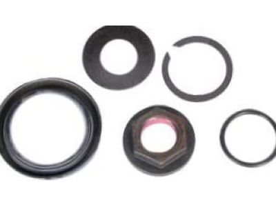 2006 Cadillac SRX Automatic Transmission Seal - 96041851