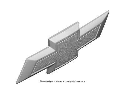 GM 85126797 EMBLEM ASM-R/CMPT LID APLQ *GOLD FILM 85126797 GM EMBLEM ASM-R/CMPT LID APLQ *GOLD FILM Product Photo 1 of 1