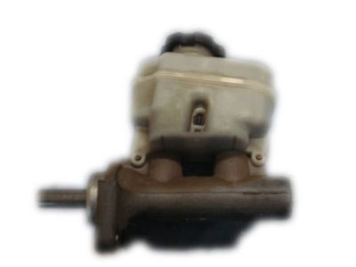 GMC Canyon Brake Master Cylinder - 19209275