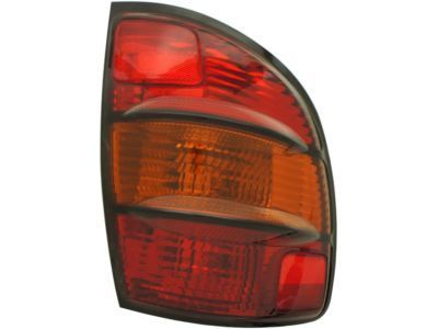 2008 Pontiac Vibe Back Up Light - 88969948