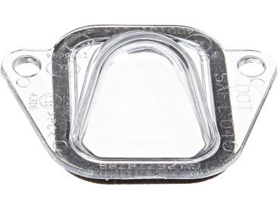 GM 25778786 Lamp Assembly, Rear License Plate