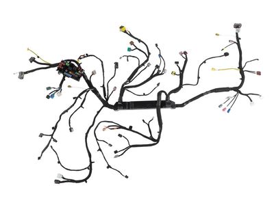 GM 42652947 Instrument Panel Wiring Harness Assembly 42652947 GM Instrument Panel Wiring Harness Assembly Product Photo 1 of 10