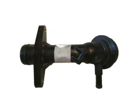 Saturn Relay Cooling Hose - 12605733