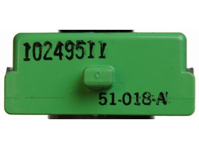 GM 10249511 Alarm Assembly, Door Open