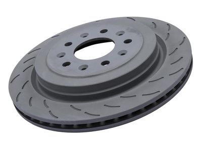 2015 Cadillac ATS Brake Disc - 23495619