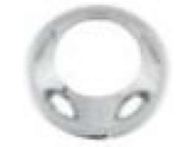 GM 9597815 Hub Wheel Cap *Chrome