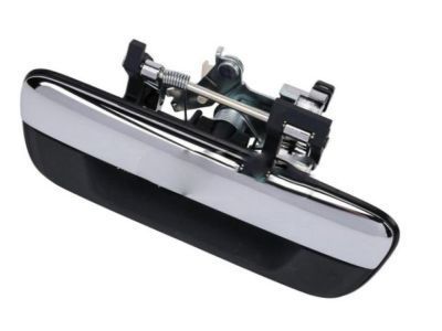 2011 Chevrolet Colorado Door Handle - 25954875