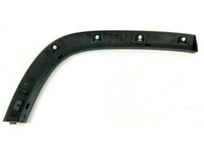 GM 84460804 Molding Assembly, Rear Whl Opg *Black