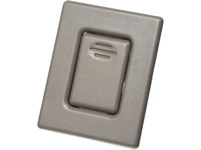 GM 12477414 Latch,Rear Seat Back Cushion (Filler) *Pewter