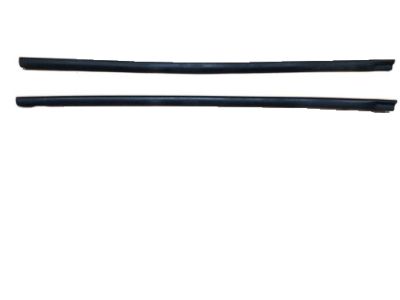 2000 Chevrolet C3500 Weather Strip - 15704282