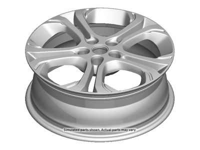 Chevrolet Bolt EV Spare Wheel - 42438292